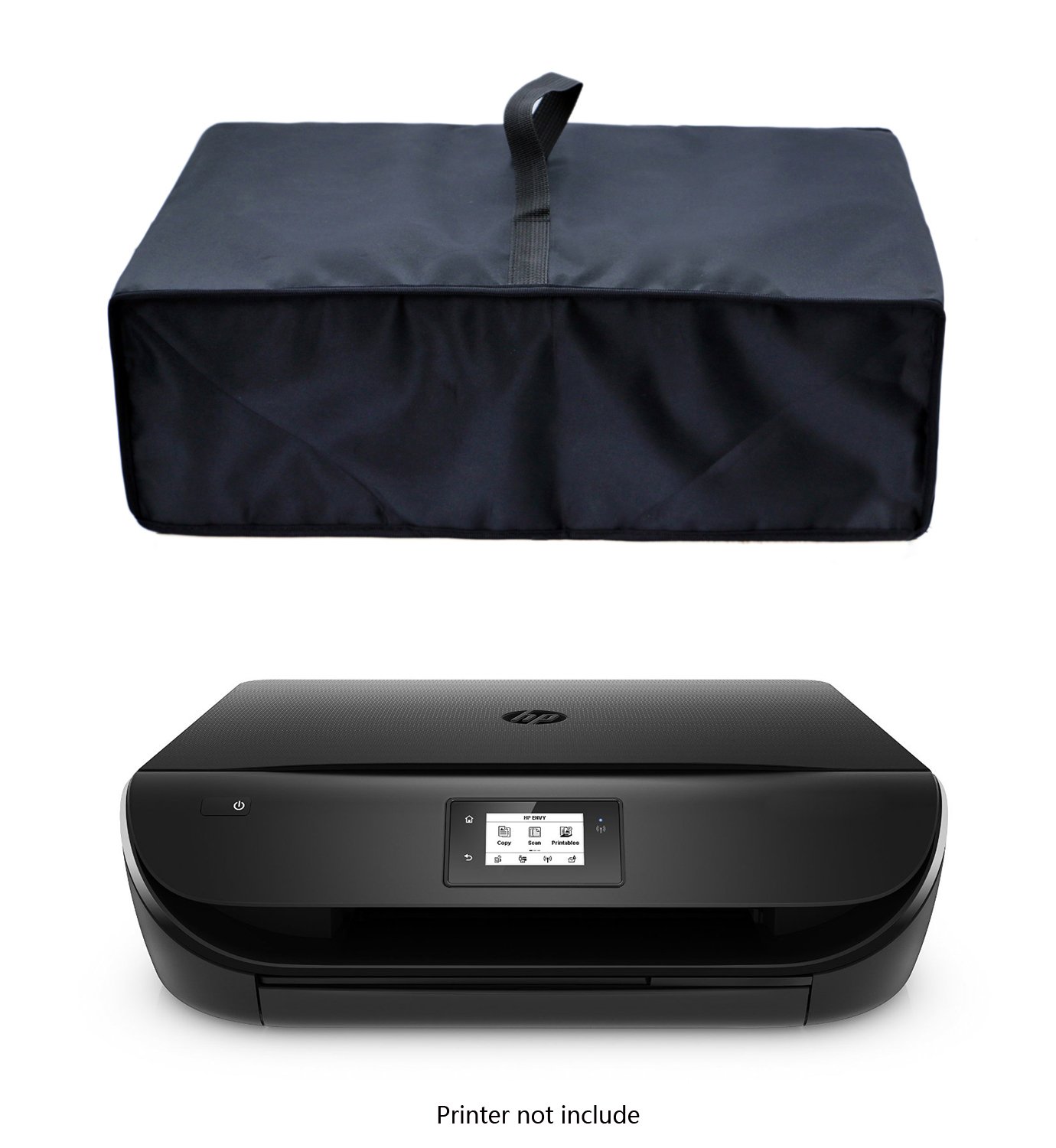 Case Wonder Anti Estático Resistente al Agua Nylon Fabric Printer Protector de