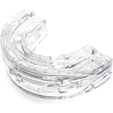 Tranquility PRO 2.0 Anti-Snoring Mouth Guard - Adjustable Mouthpiece - Night Time Mouthguard Stop Snore