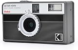 Kodak Ektar N35 Half Frame Film Camera Focus-Free Bulb Star Filter view 2
