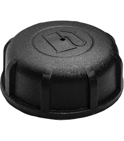 NUOVO TAPPO SERBATOIO Carburante Per Tagliaerba Tagliasiepi Decespuglia - Foto 10