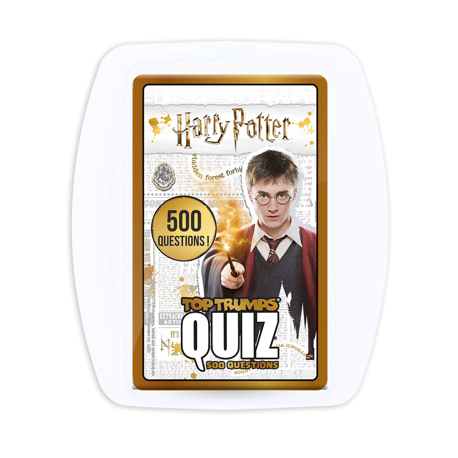 Quiz HARRY POTTER WM00047-FRE-6