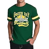 Football Shirts for Men Game Day Tshirt Football Team Fans Gift Tees Sport Season Short Sleeve Tops