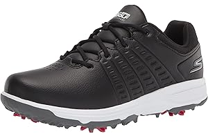 Skechers Womens Jasmine Waterproof Golf Shoe Sneaker