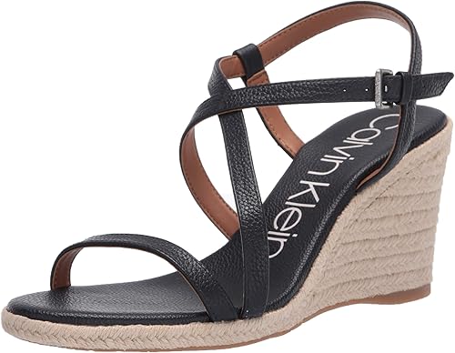 calvin klein bellemine wedge