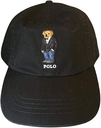 us polo teddy bear