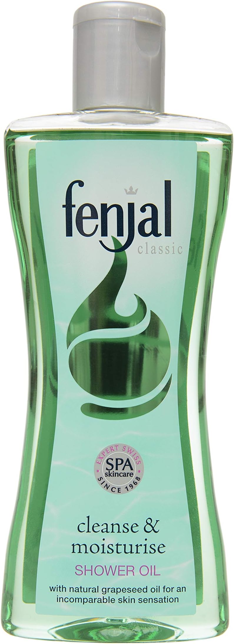 fenjal Classic Shower Oil 200ml (Pack of 6)