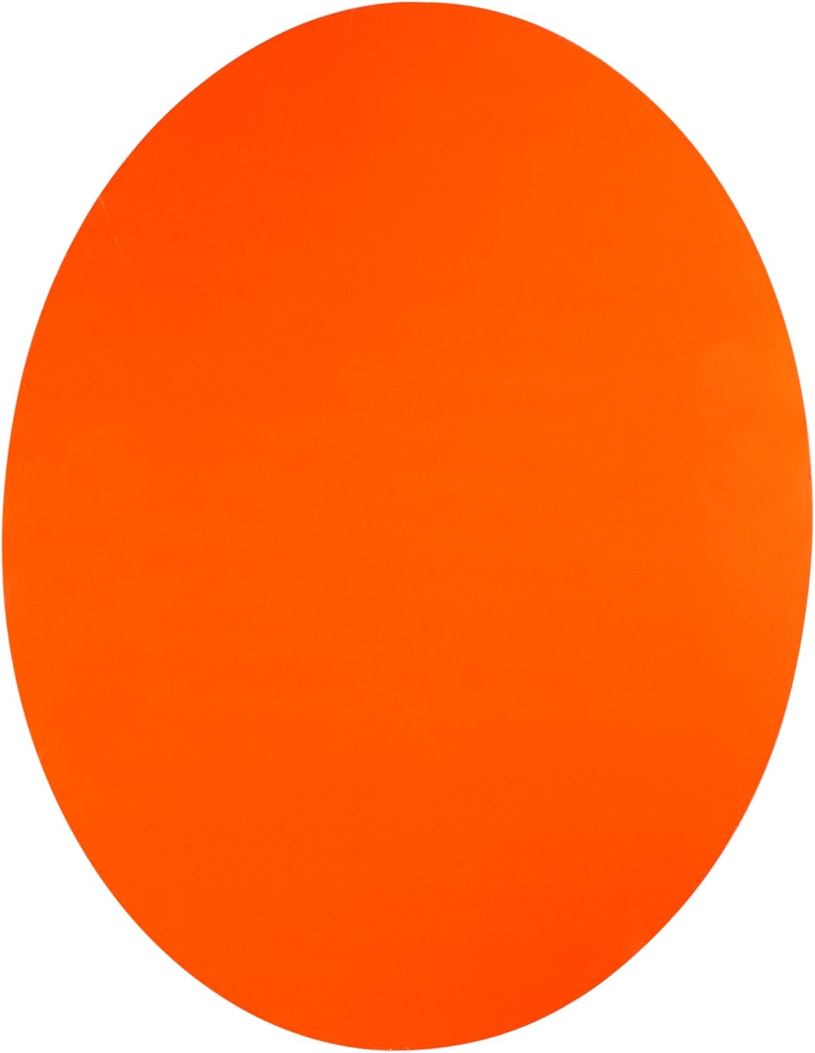 Juvale 18-Count Neon Poster Board Cutout Shapes, 6 Designs, 11 x 14 Inches : Office Products