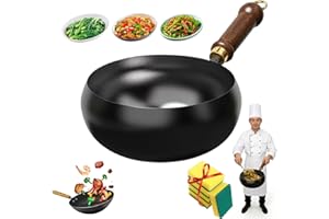 2027 Upgrade Japanese Cast Iron Cookware,Japanese Cast Iron Pot,Cast Iron Pot Made in Japan,Uncoated Thick Iron Pot,Hand-Forg