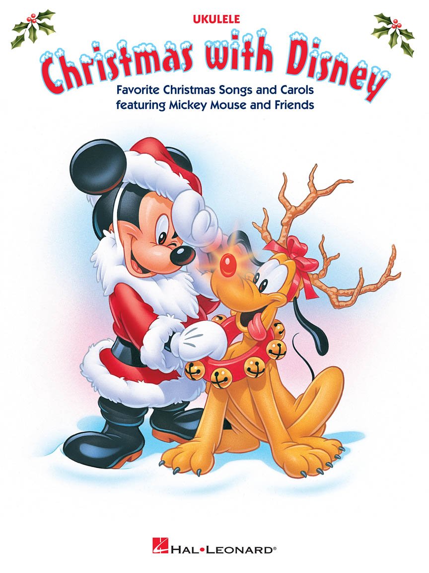 Christmas With Disney: Favorite Christmas Songs and Carols Featuring Mickey Mouse and Friends