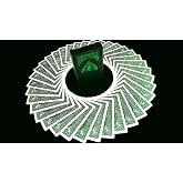 JOKARTE Bicycle MetalLuxe Emerald Playing Cards Limited Edition