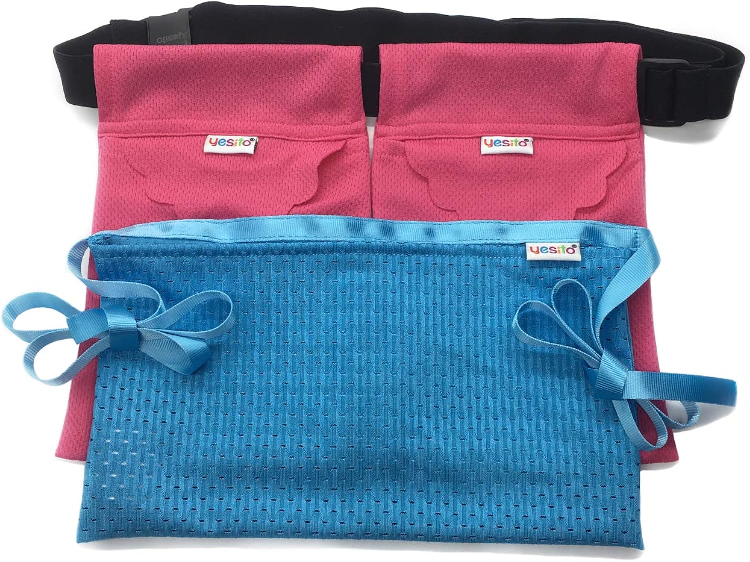 Yesito Mastectomy drainage pouch and Shower pouch for Post