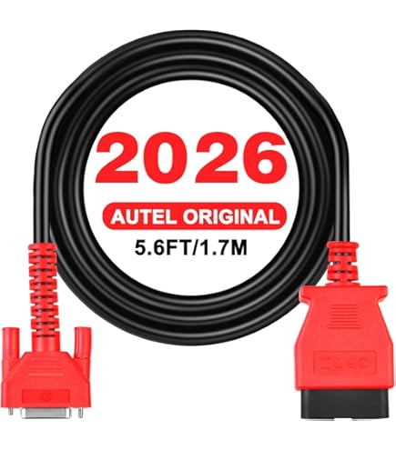 Amazon.com: 6FT OBD-II OBD2 DA-4 DA4 Cable Compatible with Snap-on