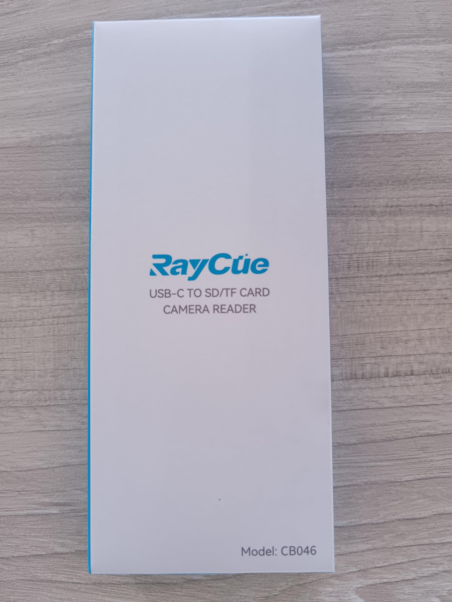 RayCue USB C to Micro SD TF Memory Card Reader, 3-in-1 USB Camera Card Reader Adapter Compatible with iPhone 15,iPad Pro, MacBook Pro/Air, Chromebook XPS, Galaxy S10/S9 and More USB C Devices