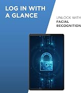 Lenovo Tab M10 Plus 10.3" FHD Tablet Octa-Core 2GB RAM 32GB Android Pie Iron view 8