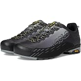 ASOLO Men's ELDO GV Hiking Shoes | Lightweight Seamless Waterproof Low-Cut Approach Boots with Vibram Outsole for Hiking &amp; Trekking
