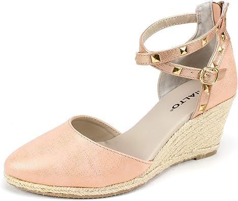 rialto wedge sandals