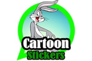 Cartoon Stickers For WhatsApp