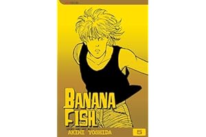 Banana Fish, Vol. 5 (Volume 3)