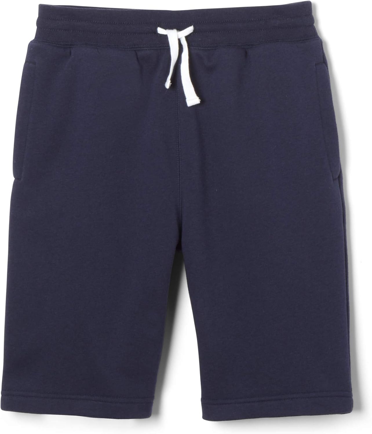 French Toast Boys' Fleece Gym Short: Clothing