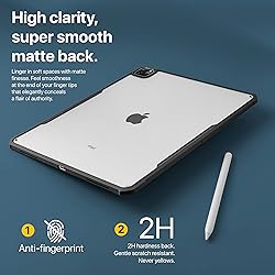 TineeOwl iPad Pro 11 inch Case 2022, 2021, 2020
