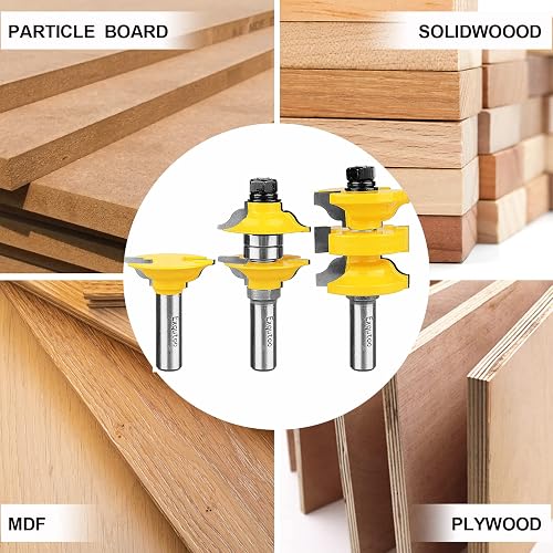 Traforo Proxxon Modelli Radius Jig Router, Modelli Radius Corner Round ...