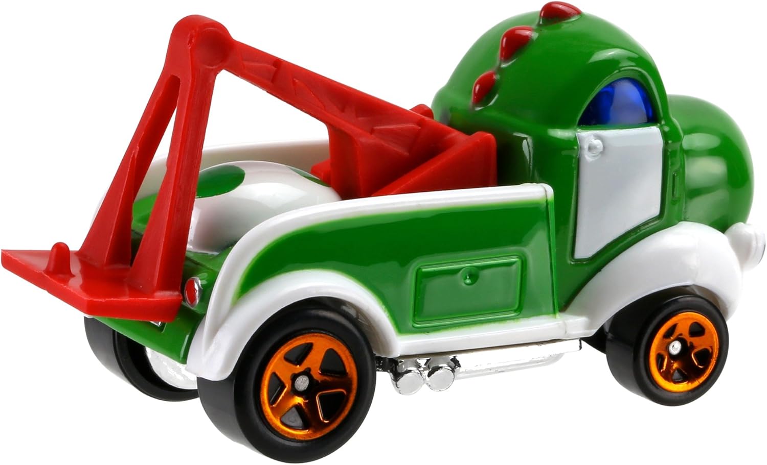 Hot Wheels SUPER CAR MARIO - Image 4