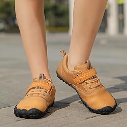 KUBUA Kids Barefoot Shoes Boys Girls Minimalist