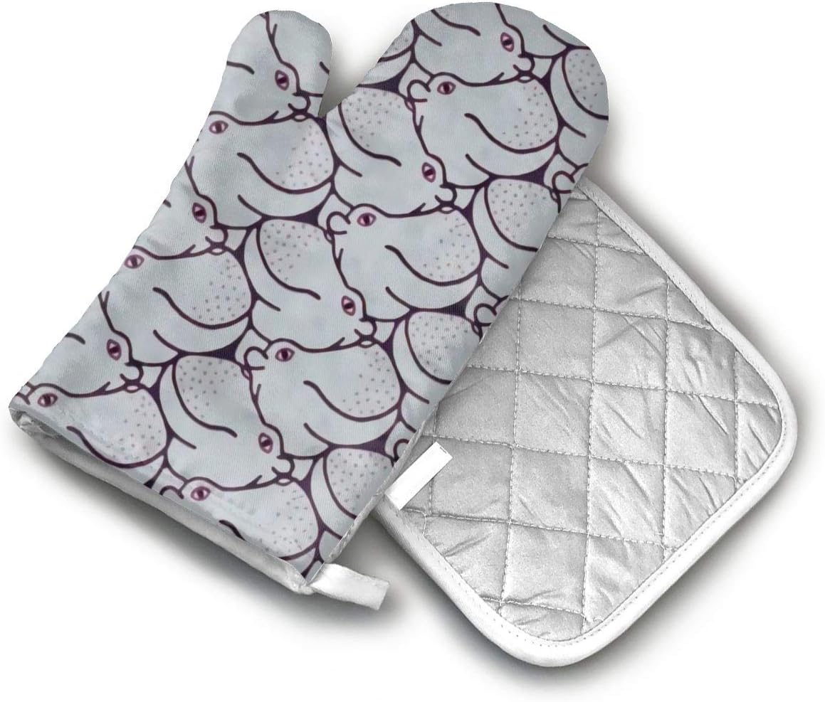 The 10 Best Hippo Oven Mitts Set