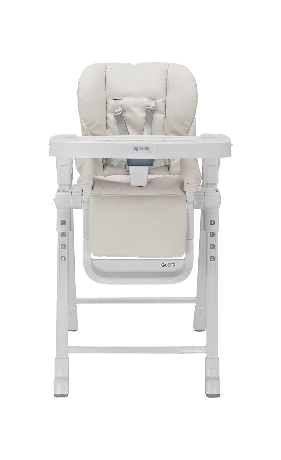 inglesina gusto high chair review