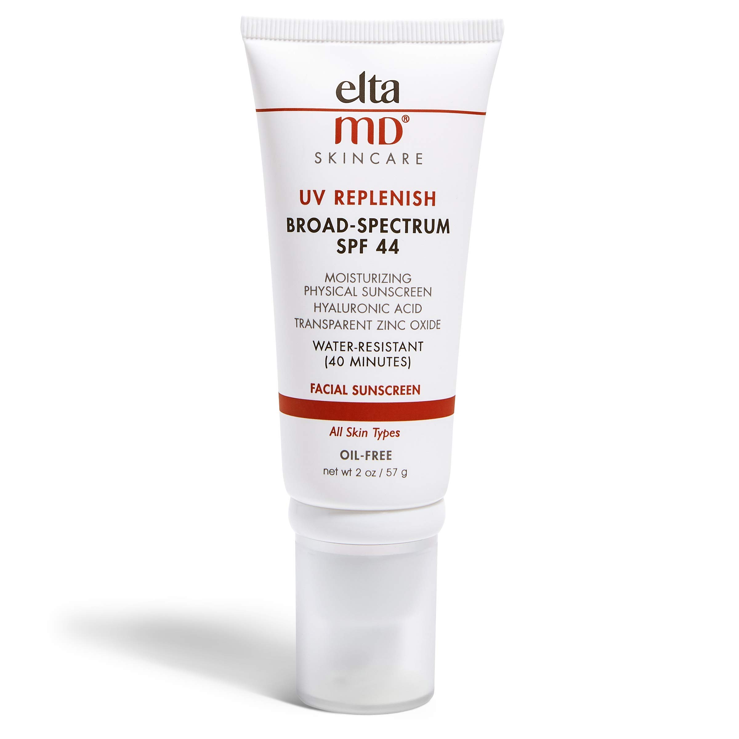 mineral sunscreen elta md