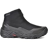XPETI Men's Coldurban II Front Zip Waterproof Campsite Hiking Boots