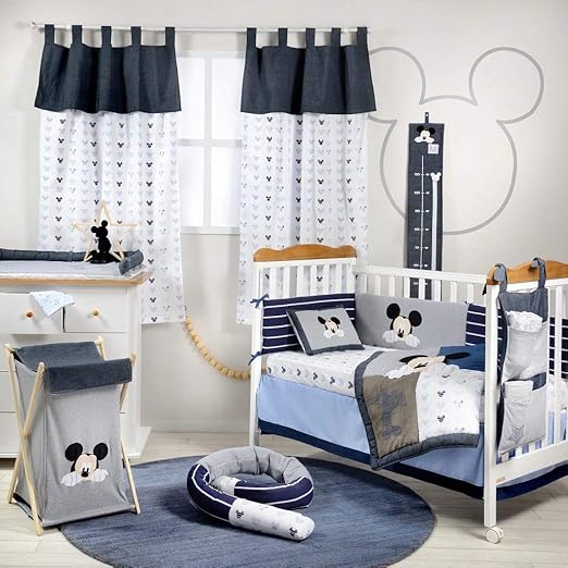 mickey mouse crib bedding amazon