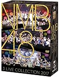 NMB48 3 LIVE COLLECTION 2017 [DVD]