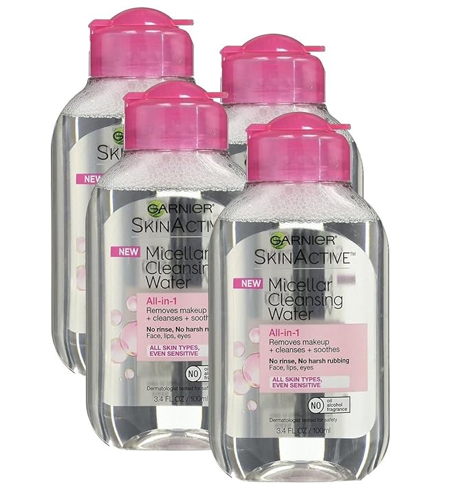 amazon garnier micellar water