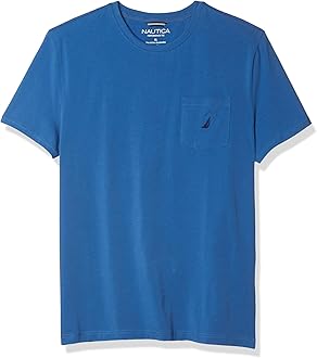 nautica active stretch tee