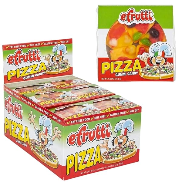 GUMMI PIZZA