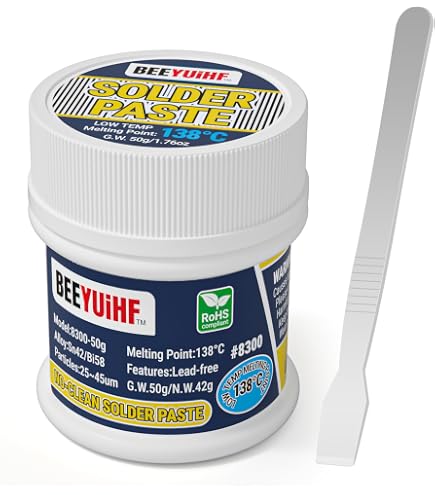 Mechanic Solder tin Paste xg-z40 Solder Paste Flux Sn63/Pb37 25