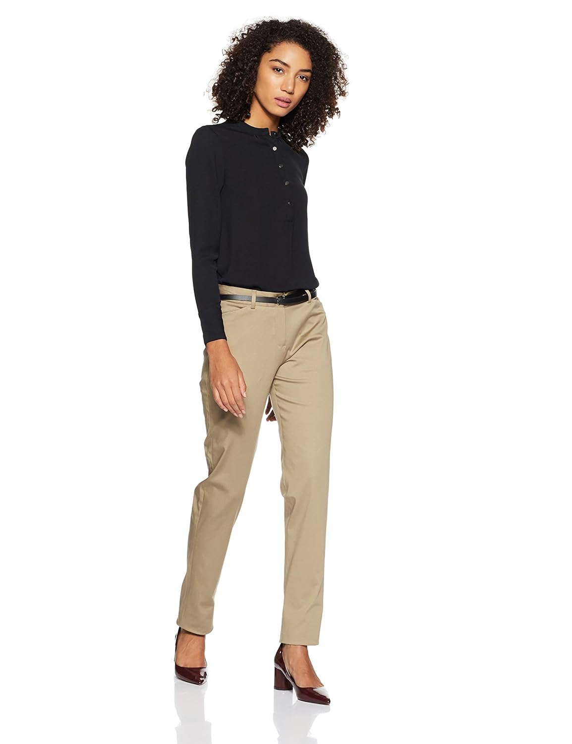 van heusen women's trouser suit