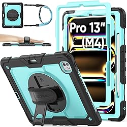 SEYMAC stock Case for iPad Pro 13 inch Case 2024