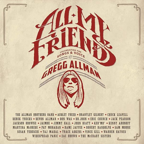 Amazon.com: All My Friends: Celebrating the Songs & Voice of: CDs