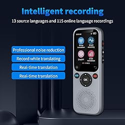 Boeleo Language Translator Device, 138 Languages