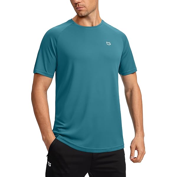 Amazon Playeras Deportivas Lisas Playera Natacion Hombre G Gradual