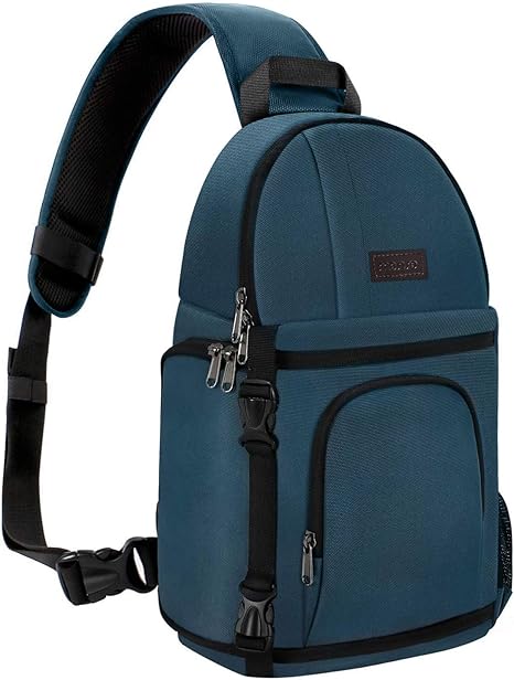 backpack with crossbody strap