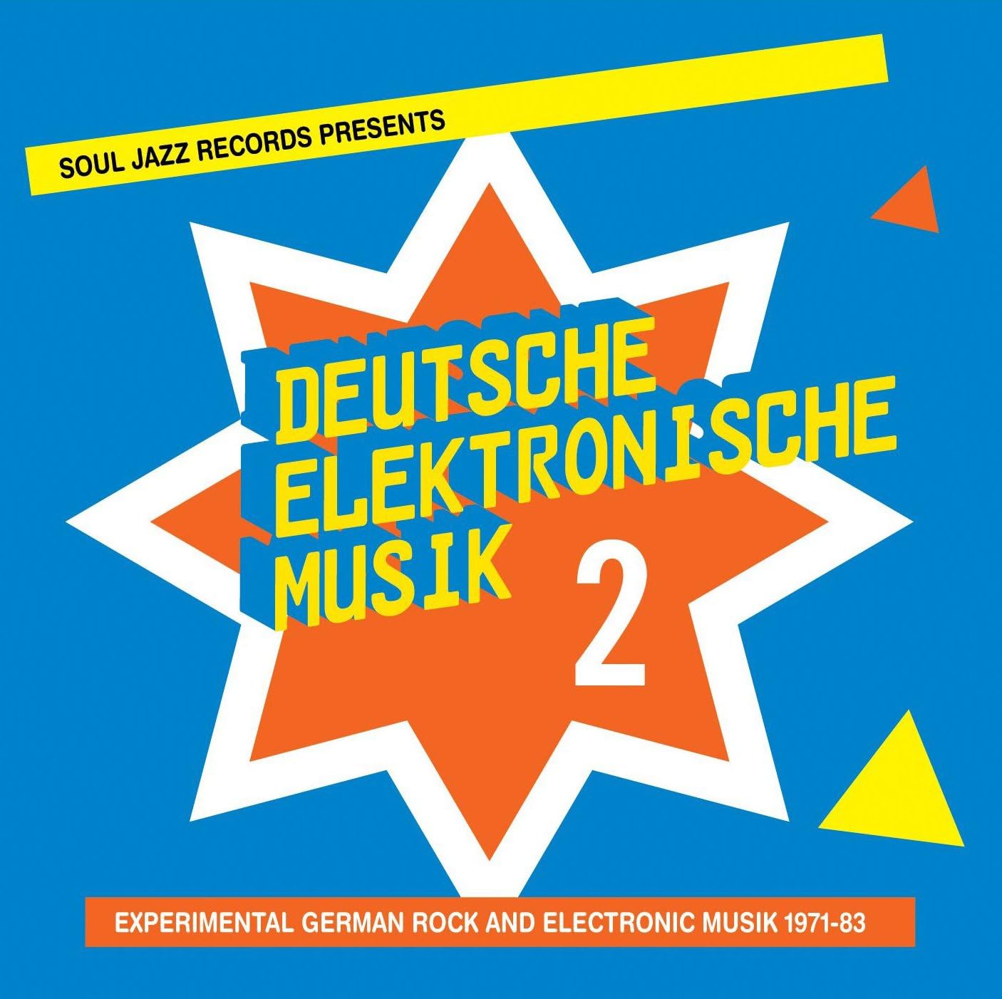 Elektronische Musik 2: Experimental German 1971-83