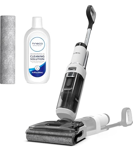 Tineco Floor ONE Stretch S6 Cordless Wet Dry Vacuum Mop Cleaner