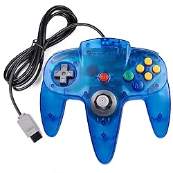 miadore 2 Pack Classic N64 Controllers