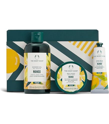 Amazon.com : The Body Shop Kindness & Pears Essentials Gift Set