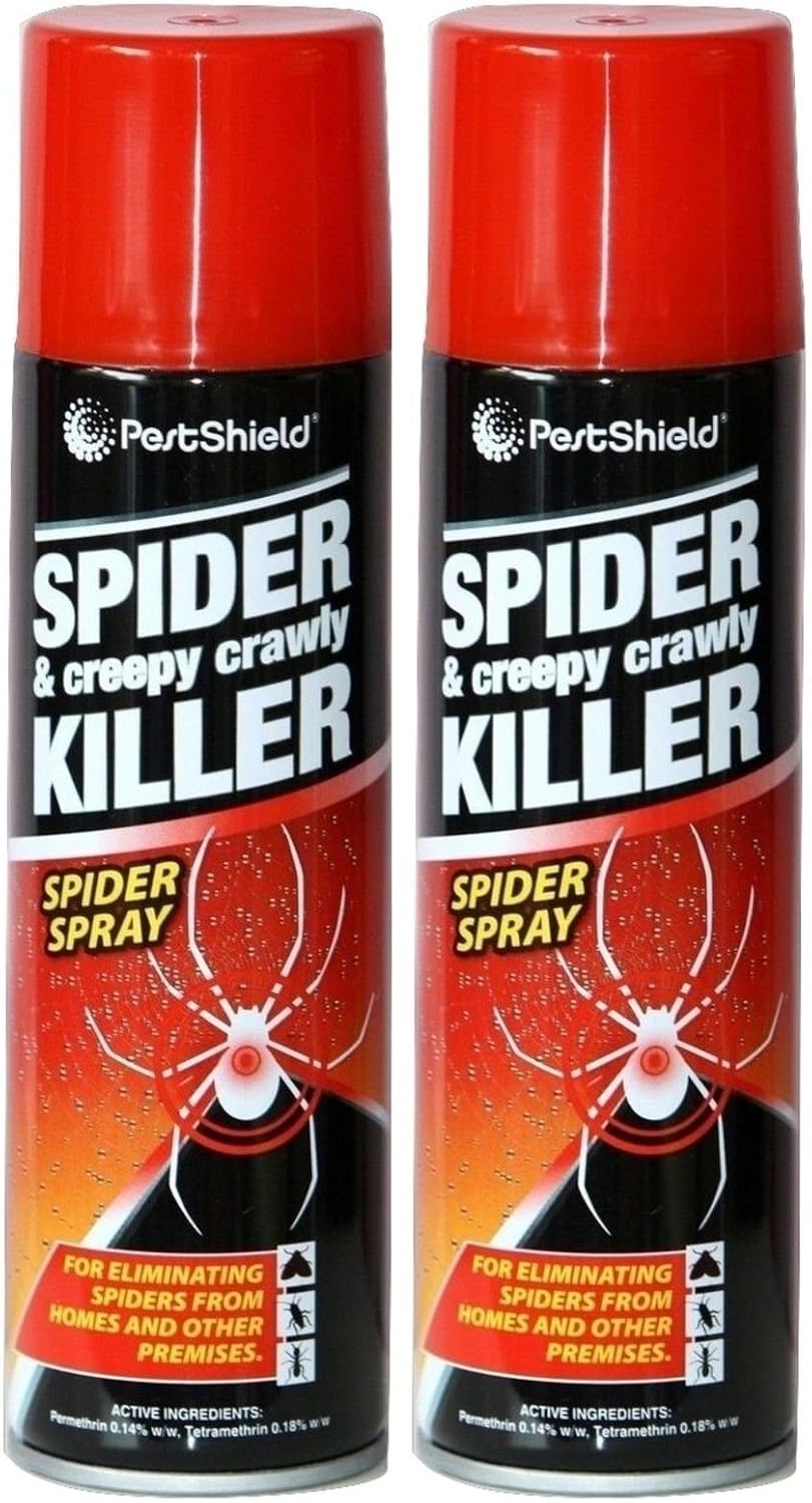 Insecticida en spray Pajee™ para arañas y espeluznantes insectos ...