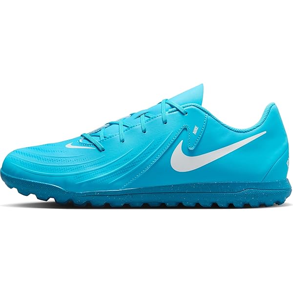 Amazon.com | Nike Phantom GX II Club FG/MG (FJ2557-400, Blue Fury