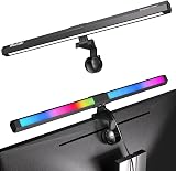 Quntis Monitor Light Bar RGB Backlight 40cm Eye Protection Dimmer